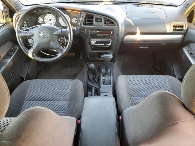 2003 Nissan Pathfinder LE