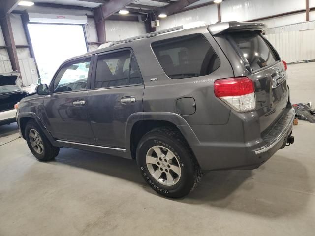 2013 Toyota 4runner SR5