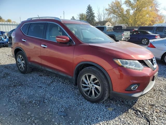 2014 Nissan Rogue S