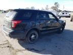 2015 Ford Explorer Police Interceptor