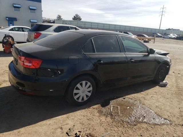 2015 Volkswagen Jetta Base