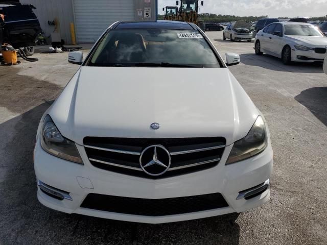 2014 Mercedes-Benz C 250