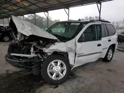 Salvage cars for sale at auction: 2006 GMC Envoy