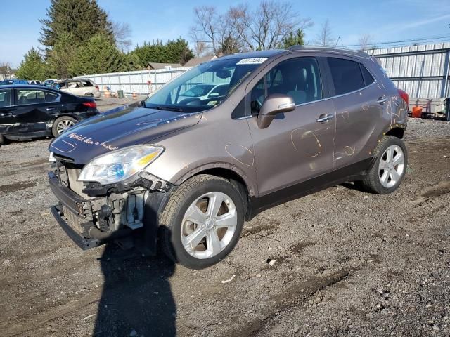 2015 Buick Encore