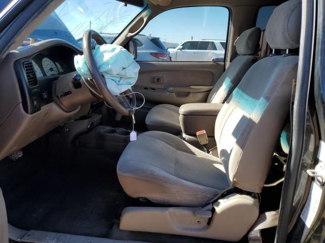 2001 Toyota Tacoma Double Cab Prerunner