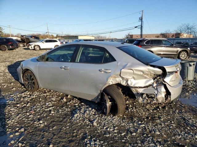 2018 Toyota Corolla L