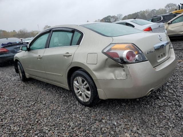 2010 Nissan Altima Base