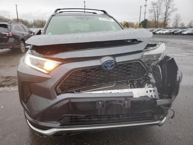 2021 Toyota Rav4 Prime SE