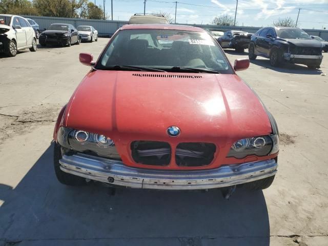 2001 BMW 330 CI