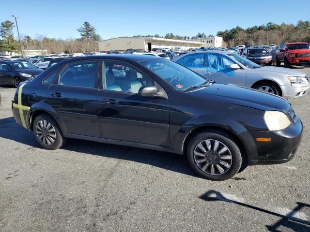 2006 Suzuki Forenza