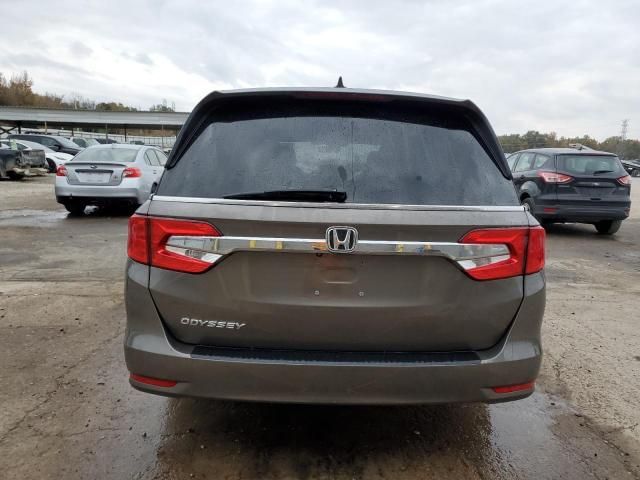 2020 Honda Odyssey EXL