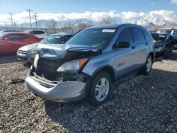 Salvage cars for sale at Magna, UT auction: 2010 Honda CR-V EX