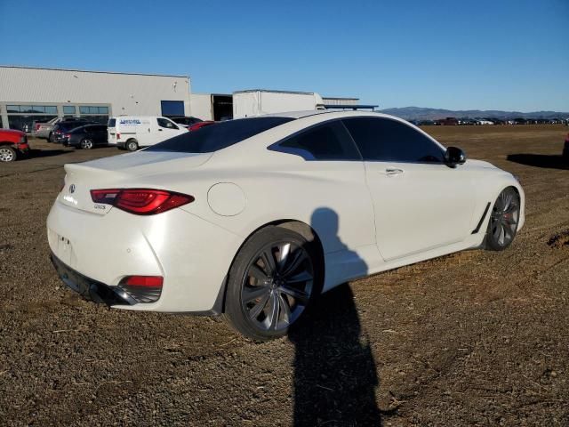 2021 Infiniti Q60 RED Sport 400