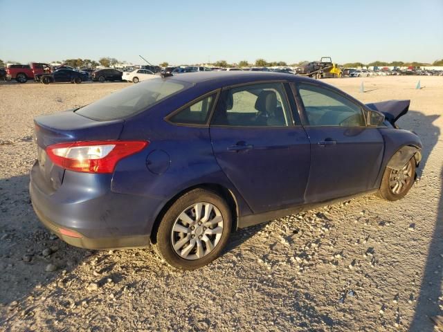 2012 Ford Focus SE