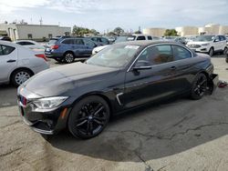 BMW salvage cars for sale: 2015 BMW 428 I