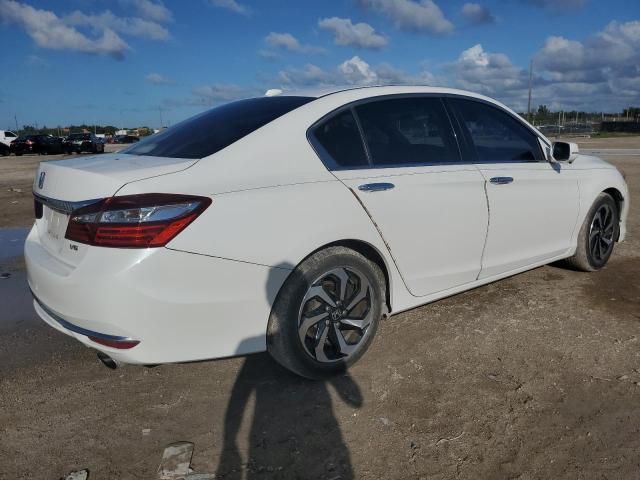 2016 Honda Accord EXL