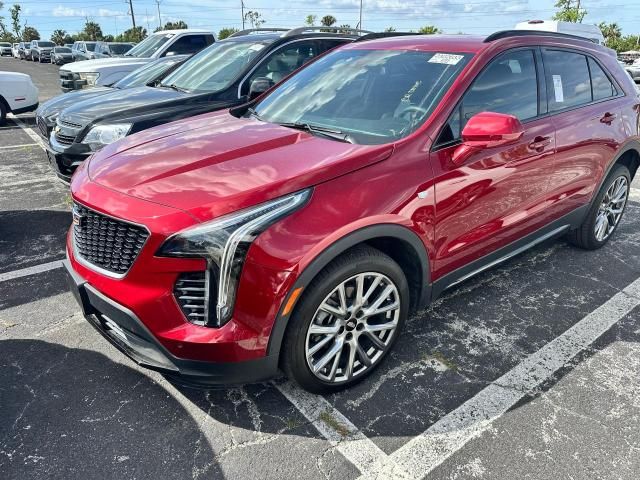 2020 Cadillac XT4 Sport