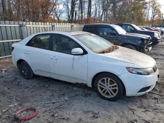 2012 KIA Forte EX