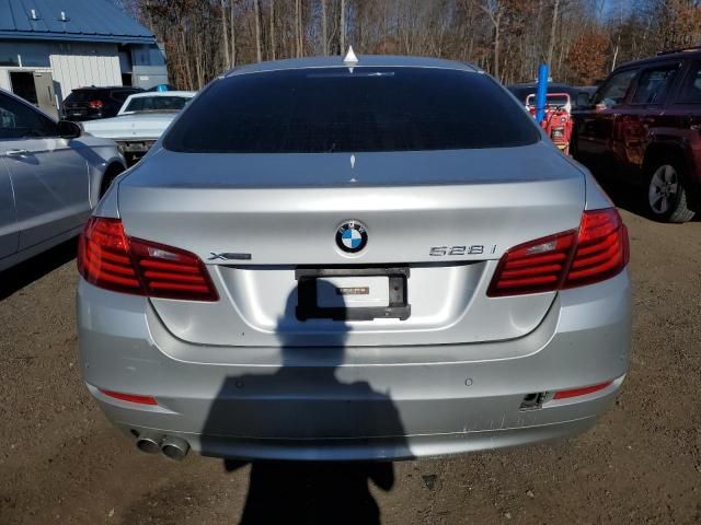 2015 BMW 528 XI