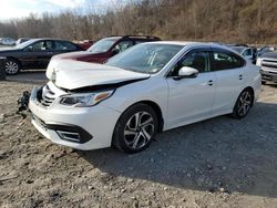 Vehiculos salvage en venta de Copart Marlboro, NY: 2021 Subaru Legacy Limited