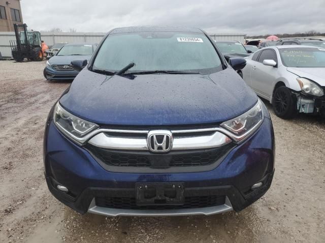 2018 Honda CR-V EXL