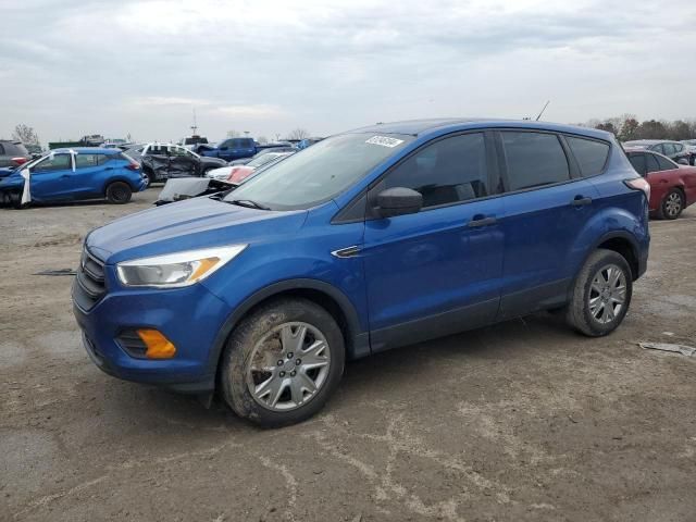 2017 Ford Escape S