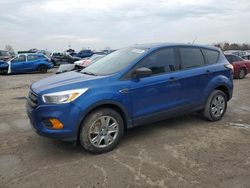 Ford Vehiculos salvage en venta: 2017 Ford Escape S