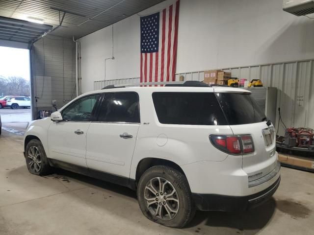 2016 GMC Acadia SLT-1