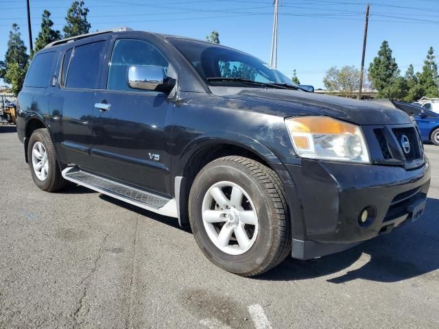 2008 Nissan Armada SE