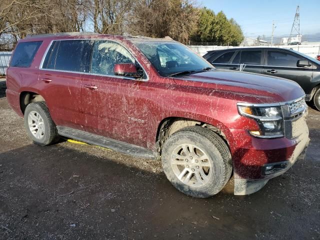 2017 Chevrolet Tahoe K1500 LT