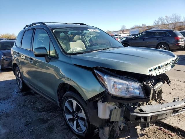 2017 Subaru Forester 2.5I Premium