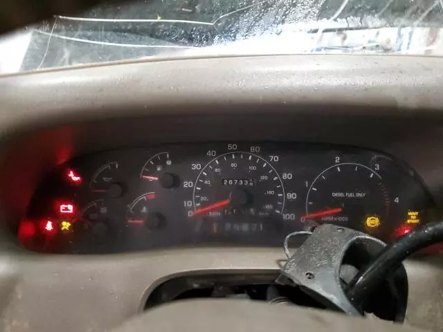 2000 Ford F250 Super Duty