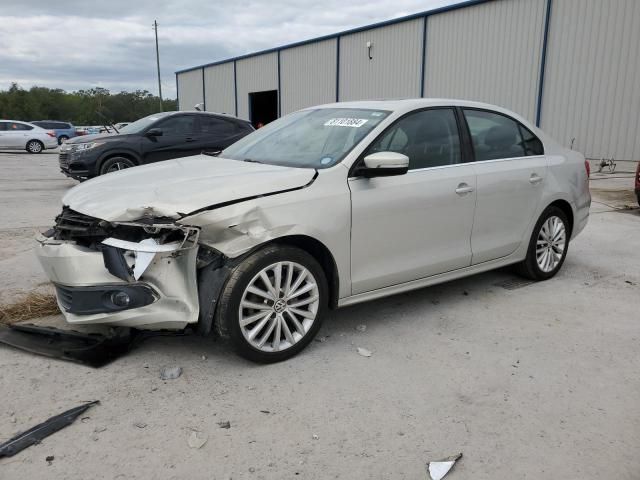 2011 Volkswagen Jetta SEL