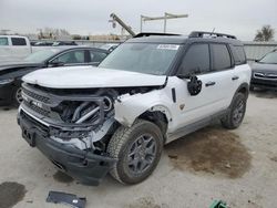 2024 Ford Bronco Sport Badlands en venta en Kansas City, KS