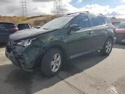 2013 Toyota Rav4 XLE en venta en Littleton, CO