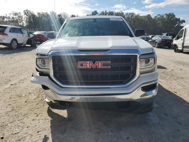 2018 GMC Sierra C1500