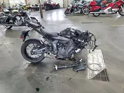 Yamaha salvage cars for sale: 2024 Yamaha YZFR7