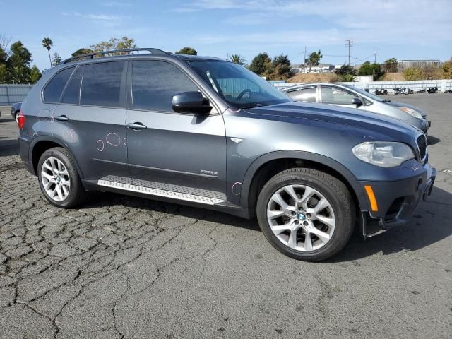 2012 BMW X5 XDRIVE35I