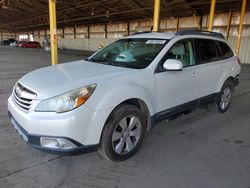 Carros con verificación Run & Drive a la venta en subasta: 2012 Subaru Outback 2.5I Premium