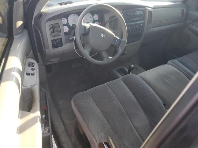 2004 Dodge RAM 1500 ST