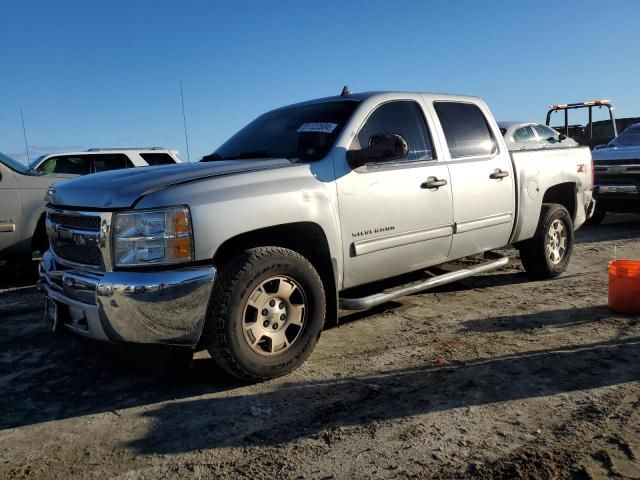 2012 Chevrolet Silverado K1500 LT