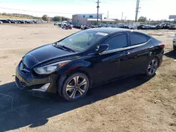 2014 Hyundai Elantra SE en venta en Colorado Springs, CO