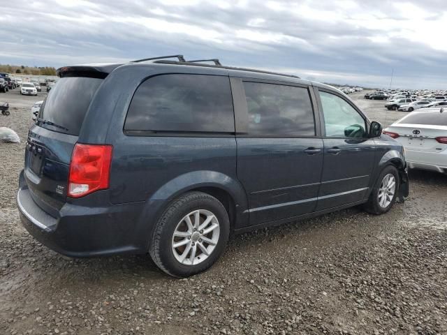 2014 Dodge Grand Caravan SXT