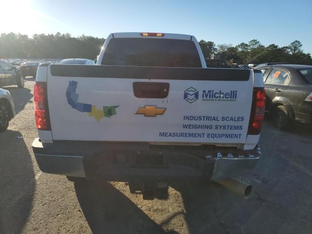 2013 Chevrolet Silverado C2500 Heavy Duty