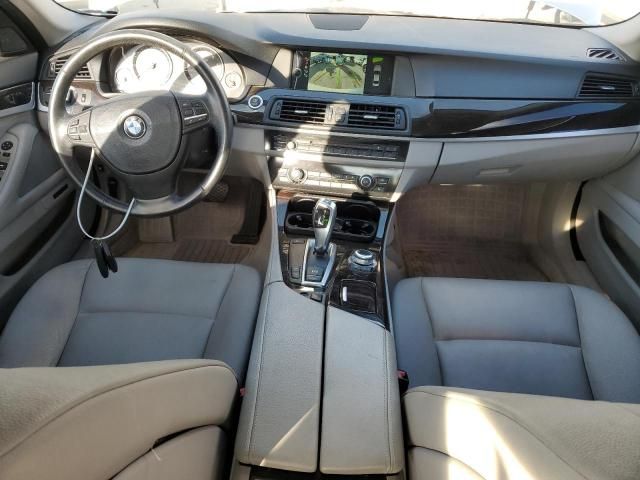 2011 BMW 550 XI