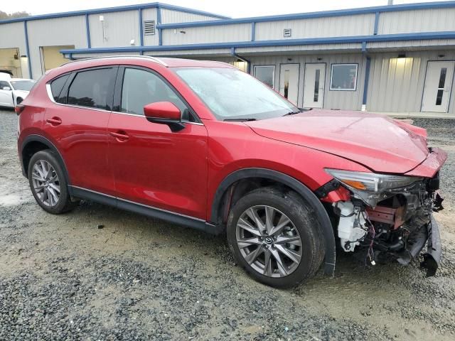 2020 Mazda CX-5 Grand Touring Reserve