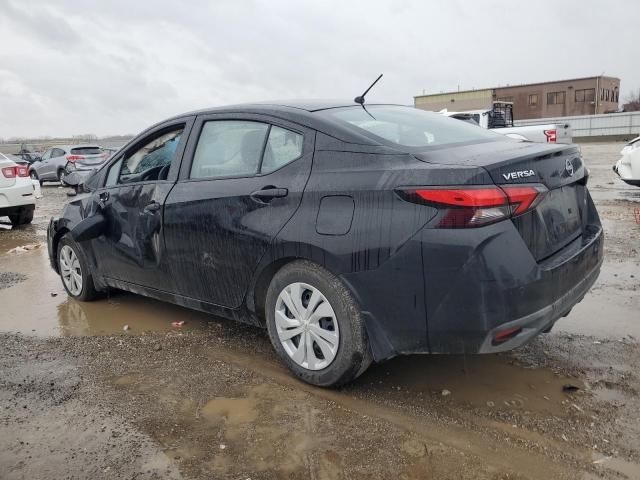 2024 Nissan Versa S