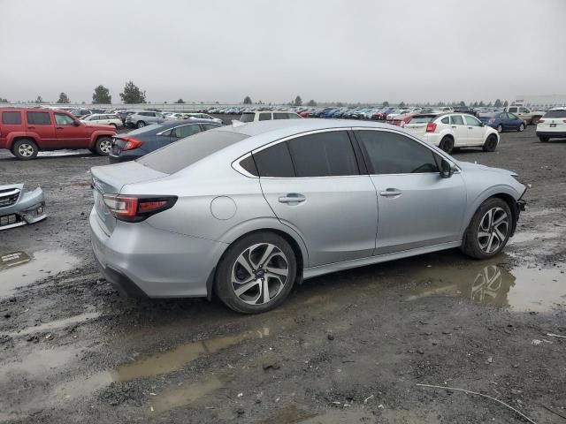 2020 Subaru Legacy Limited