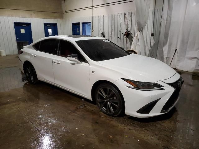 2019 Lexus ES 350