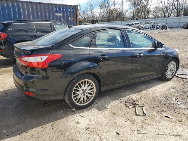 2012 Ford Focus SEL